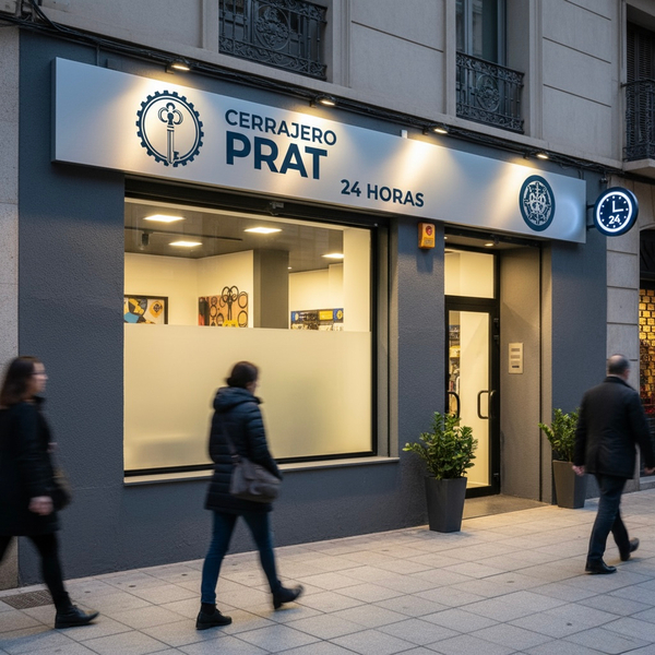 Foto de portada de CerrajeroPrat/Cambio de cerraduras